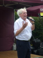 SeniorenSommerFest im Bezirk Kalk