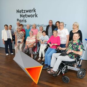 Teamtag SNW Flittard 09.07.2025 ins ARP-Museum