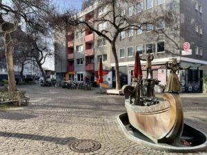 Karl-Berbuer-Brunnen